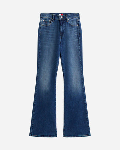 Tommy Hilfiger Sylvia W - Jeans - Donna - Denim