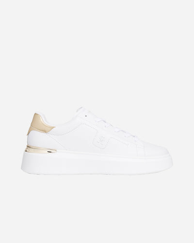 Tommy Hilfiger Chic Platform W - Scarpe Sneakers - Donna - Bianco