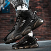 High-top Basketball Sneaker Men's Casual Platform