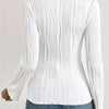 Bottoming Slimming Versatile High Quality Long Sleeve