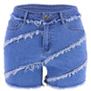 Summer Versatile Casual Womens Shorts