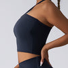 2 Pieces Sports Bra Athletic Running Sports Bra