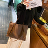 Large Capacity Totes Portable Light Luxury Shoulder Bag