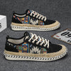 Personality Summer Breathable Casual Shoes Men