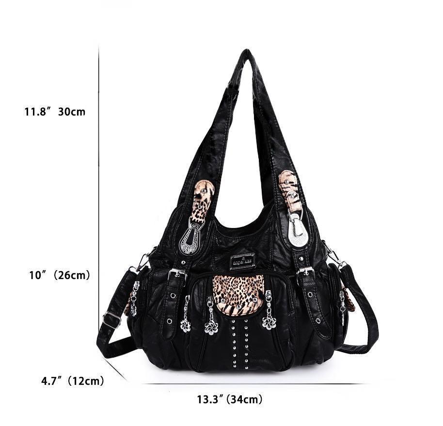 Fashion One-shoulder Crossbody Women's Handbag