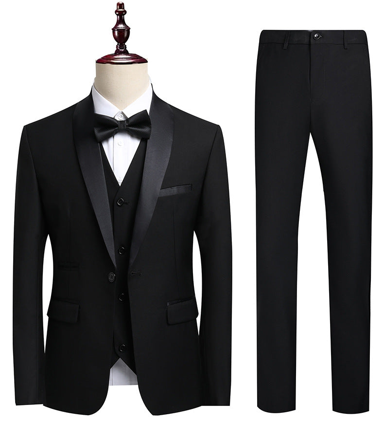Uomo in abito Abbigliamento formale casual da lavoro