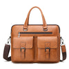 Laptop Men's Briefcase Computer Crossbody Business