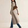 French Style Elegant Retro Long Sleeve Coat Cardigan