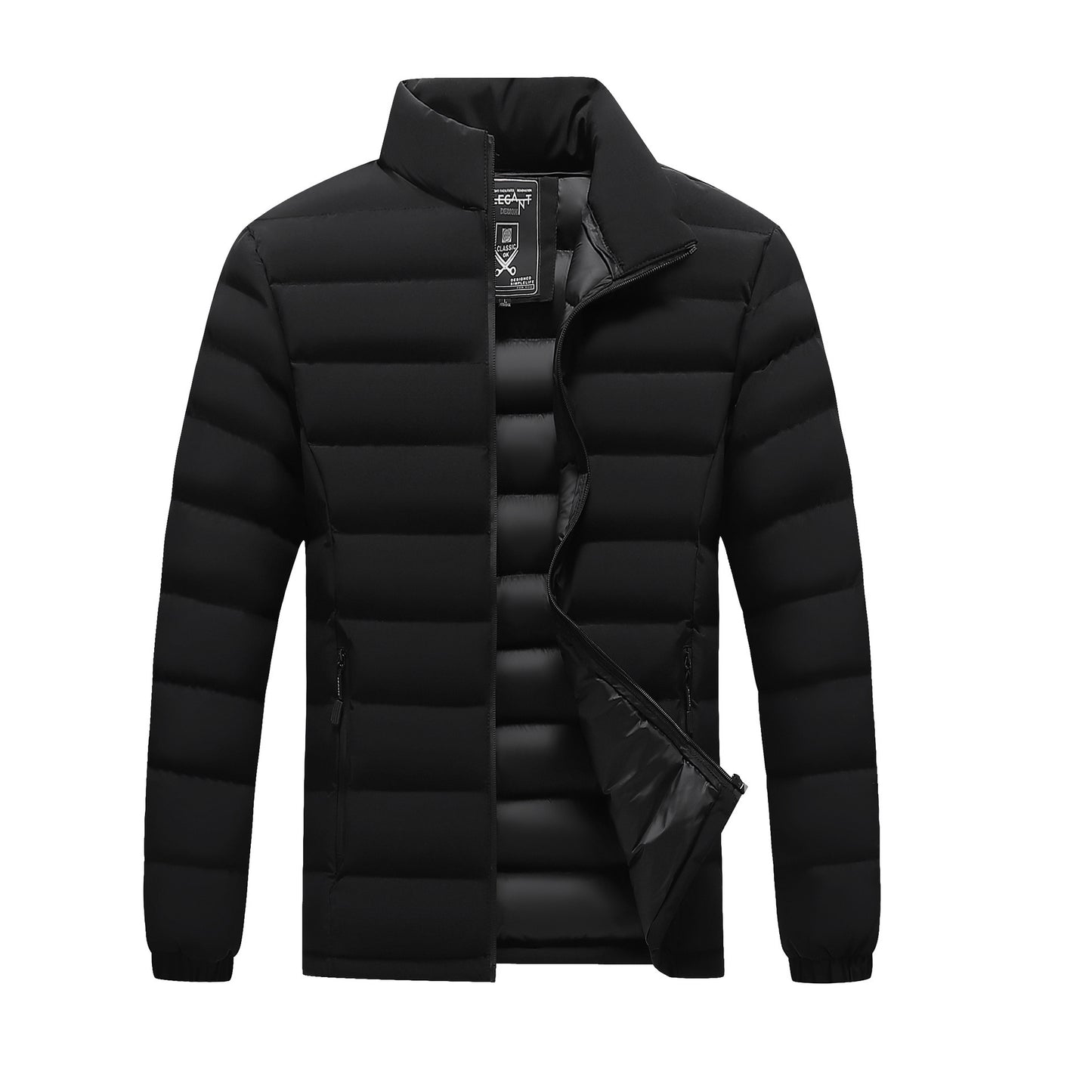 New Fashion Plus Size Cotton Clothes Coat For Men