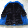 Thick Warm Fur Coat For Women