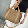 High Quality Large Capacity Tote Canvas Bag Women