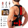 Kyphotone Back Posture Corrector Shoulder Straight Strap