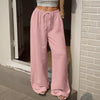 Loose Mop Women's Casual Pants