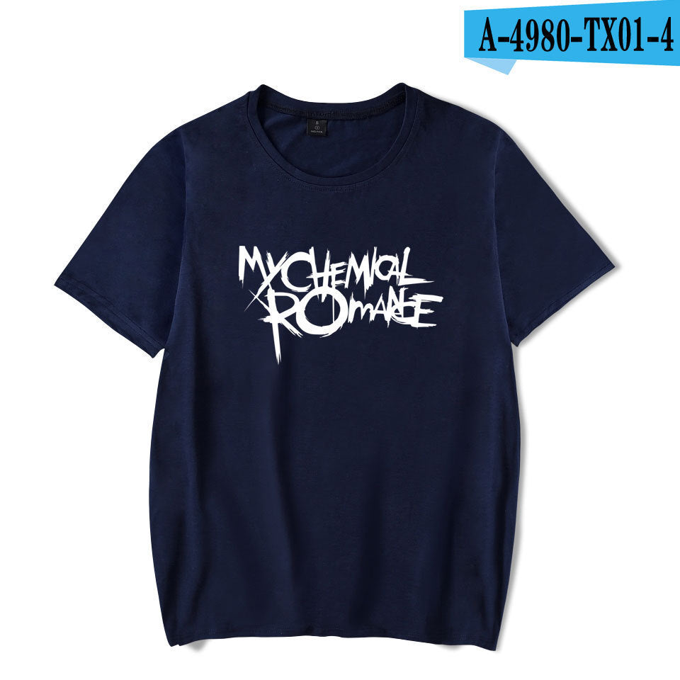 My Chemical Romance Maglietta larga da uomo a maniche corte
