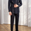 Abito Doppiopetto Slim Fit Stile Autunnale Nuovo