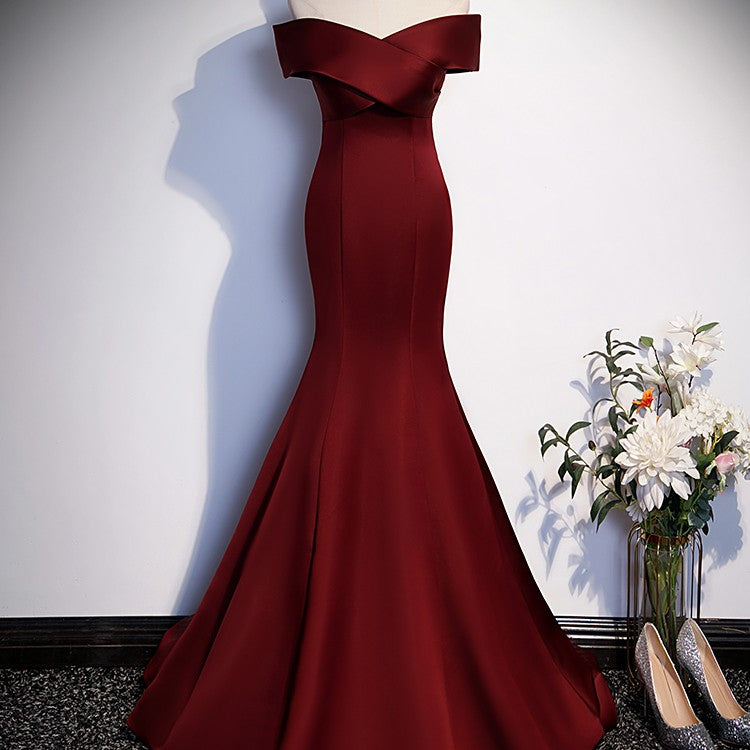 Abito da sposa a sirena per bambina