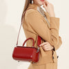 New Leather One-shoulder Crossbody Women's Bag