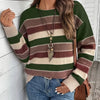 Women's Retro Casual Sweater Soft