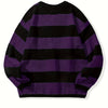 High-grade Knitwear Loose American Retro Wool Sweater