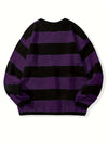 High-grade Knitwear Loose American Retro Wool Sweater