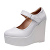 Platform Platform Thick Bottom Women's Magic Stick Shoes