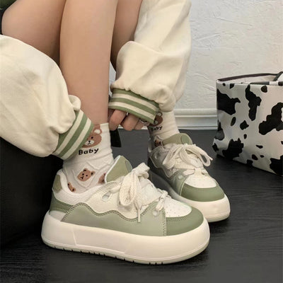 Versatile Casual Shoes Niche Original Women