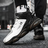 High-top Basketball Sneaker Men's Casual Platform