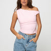 Top sexy da donna senza maniche con spalle scoperte