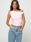 Top sexy da donna senza maniche con spalle scoperte
