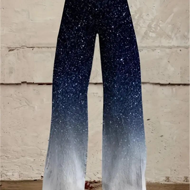 Simple And Fashionable Women's Trousers