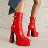 Autumn And Winter New Korean Style Women's Shoes Popular This Year