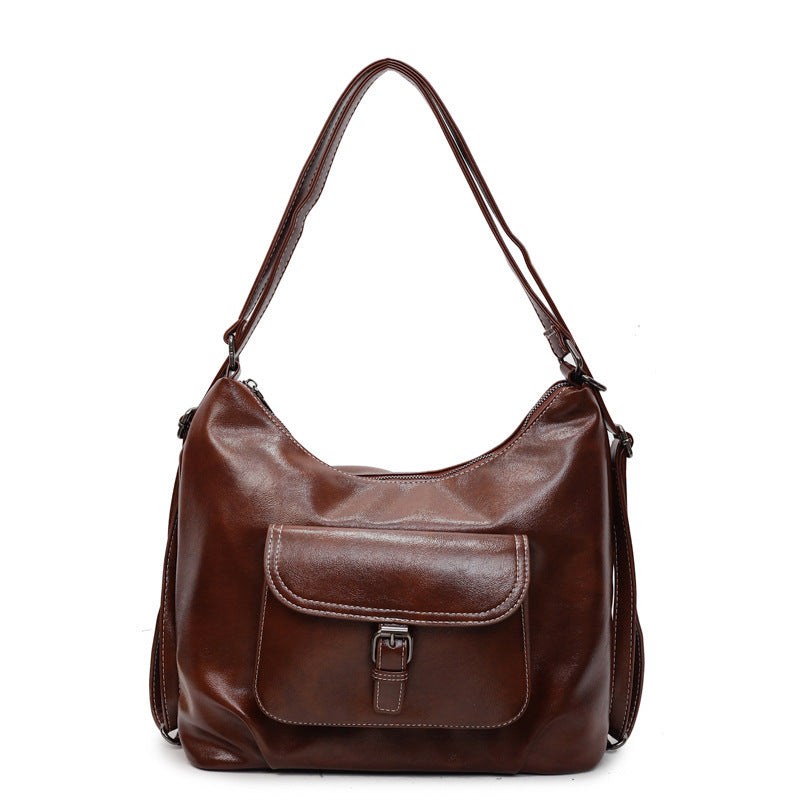 Borsa a tracolla multiuso alla moda estiva