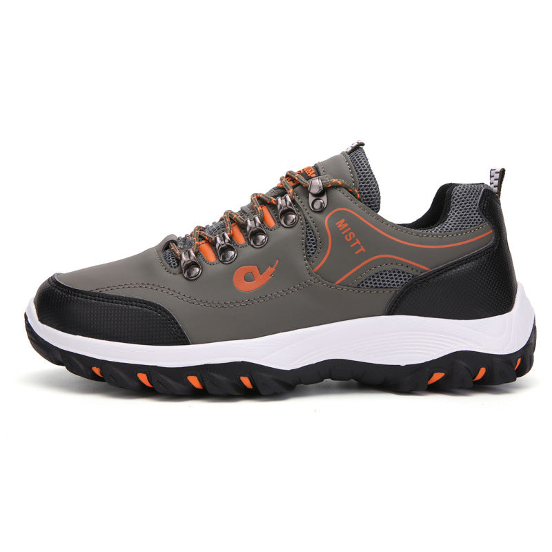 Outdoor Hiking Shoes Outdoor Adventure Camping Hiking Boots Men