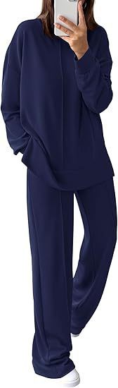 New Fashion Sports Jogging Leisure Long-sleeve Suit