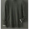 Round Neck Pullover Leisure Knitted Sweater For Men