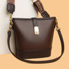 Fashion Korean Style Bucket Bag All-match Shoulder Messenger Bag