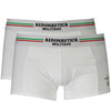 "AERONAUTICA MILITARE BOXER UOMO BIANCO"