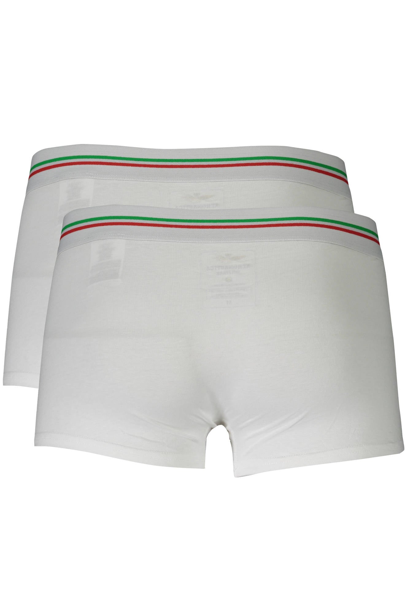"AERONAUTICA MILITARE BOXER UOMO BIANCO"