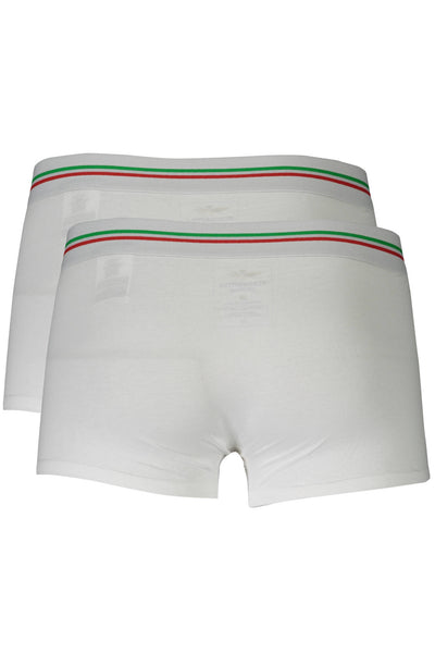 "AERONAUTICA MILITARE BOXER UOMO BIANCO"