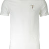 "AERONAUTICA MILITARE T-SHIRT ESTERNABILE UOMO BIANCO"