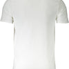 "AERONAUTICA MILITARE T-SHIRT ESTERNABILE UOMO BIANCO"