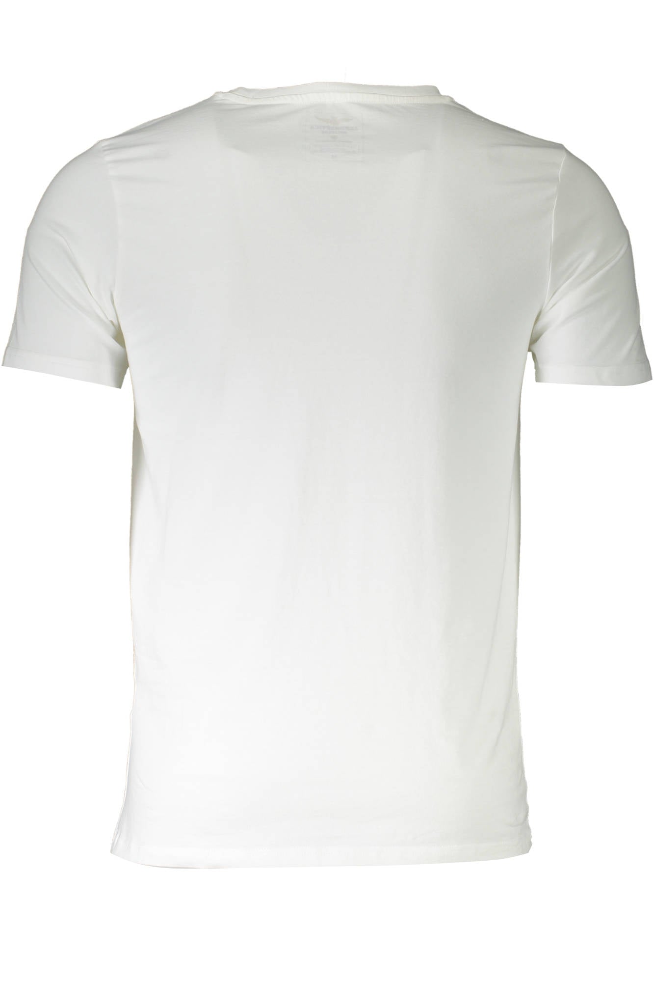"AERONAUTICA MILITARE T-SHIRT ESTERNABILE UOMO BIANCO"