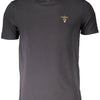 "AERONAUTICA MILITARE T-SHIRT ESTERNABILE UOMO NERO"