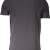 "AERONAUTICA MILITARE T-SHIRT ESTERNABILE UOMO NERO"