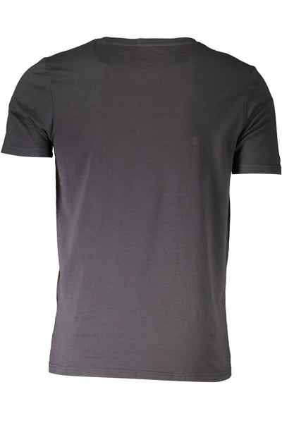 "AERONAUTICA MILITARE T-SHIRT ESTERNABILE UOMO NERO"