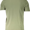 "AERONAUTICA MILITARE T-SHIRT ESTERNABILE UOMO VERDE"