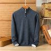 Men's Knitwear Sweater Long Sleeve Thickened