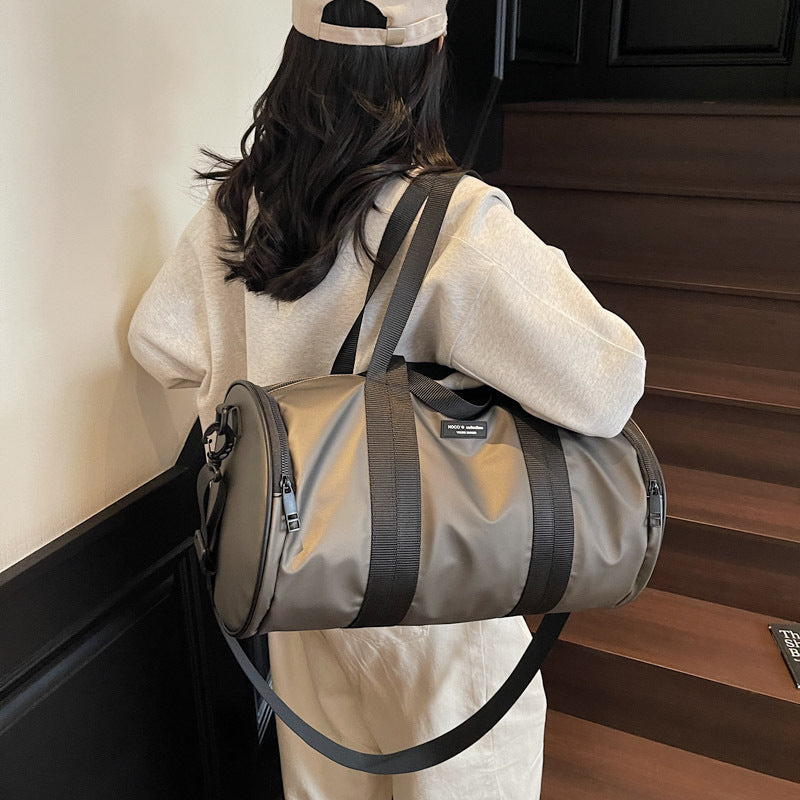 Fashion Men And Women Waterproof Sports Handbag