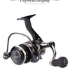 Fishing Wheel Metal Fishing Reel Bait Telescopic Fishing Rod Wheel