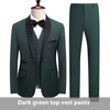 Abito da uomo casual elegante avanzato